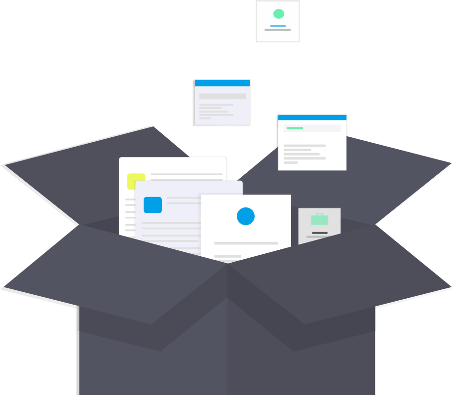 document illustration